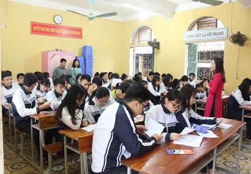 Tuyển sinh ngành sư phạm cần học kinh nghiệm từ ngành công an, quân đội.