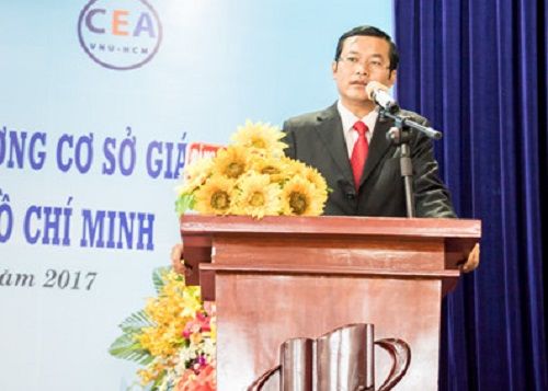Bổ nhiệm hai thứ trưởng trong ngành Giáo dục Bổ nhiệm hai thứ trưởng trong ngành Giáo dục