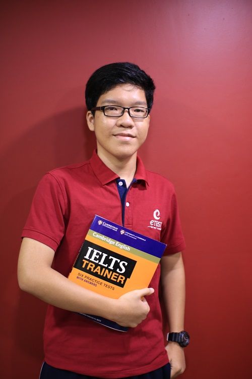 Chinh phục IELTS 8.0, không khó! - Ảnh 1