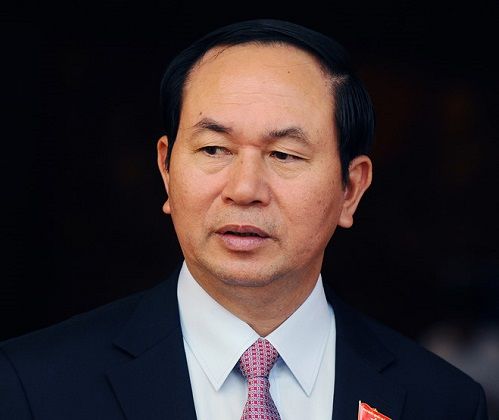 Chủ tịch nước Trần Đại Quang gửi thư chúc mừng ngày khai giảng