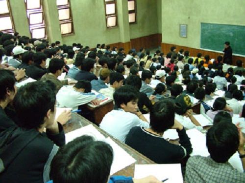 Cần có danh sách công bố các trường Đại học "Ma" từ bộ GDĐT