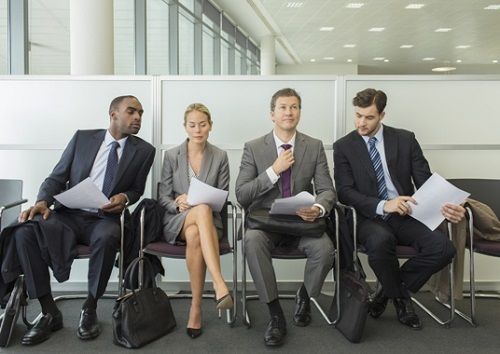 Bí quyết giúp bạn giảm căng thẳng trước khi phỏng vấn - Ảnh 2