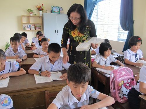 Đằng sau mức kỷ luật học sinh hà khắc? Đằng sau mức kỷ luật học sinh hà khắc?