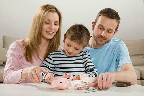 Dạy con trở thành doanh nhân - Ảnh 2