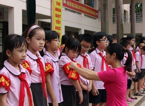 Đội sao đỏ: nỗi ám ảnh của học sinh