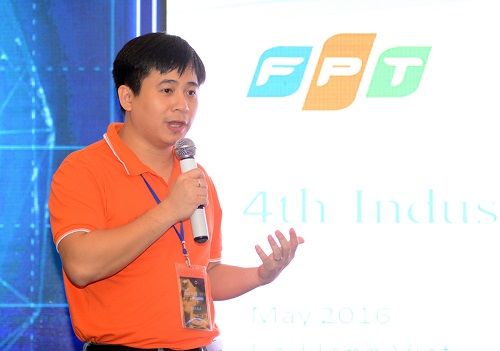 FPT thông báo đào tạo tiến sĩ công nghệ cho thời đại công nghiệp 4.0