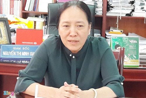 Giám đốc Sở GDĐT tỉnh Kiên Giang cho biết hiệu trường sẽ được lên chức khi về Sở - Ảnh 1