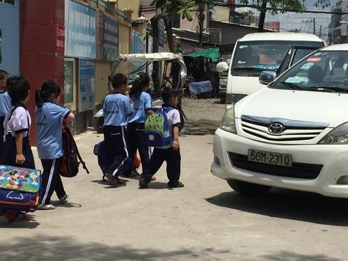 Học sinh TPHCM nên làm gì nếu chỉ học 1 buổi?