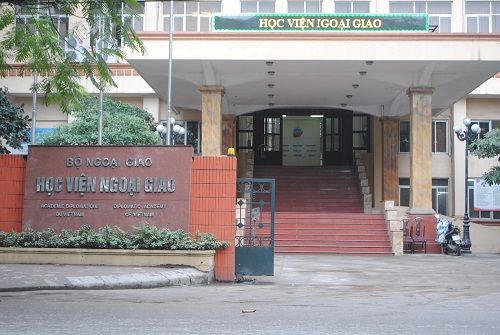 Học viện ngoại giao thông báo tuyển sinh đào tạo trình độ tiến sĩ luật quốc tế 2018 - Ảnh 1