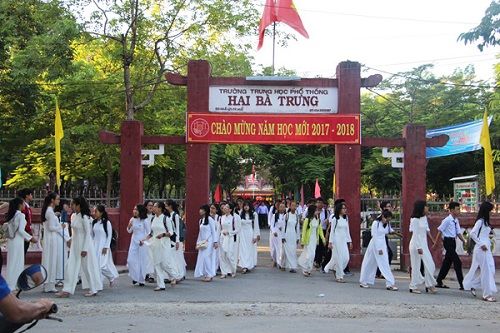 Hơn 22 triệu học sinh, sinh viên dự lễ khai giảng bắt đầu năm học mới 