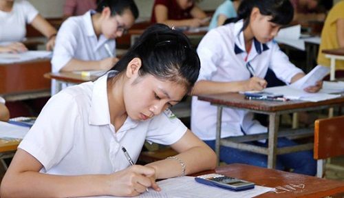 Kế hoạch thi THPT 2018 nên giữ như năm 2017