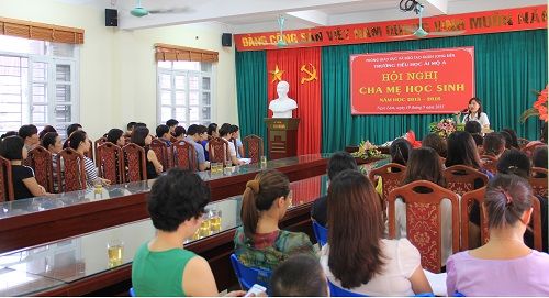 Không quản nổi hội phụ huynh học sinh, giữ làm chi? Không quản nổi hội phụ huynh học sinh, giữ làm chi?
