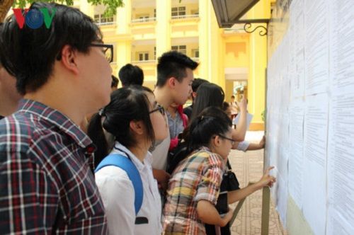 Thi THPT Quốc gia 2018 phương án nào được cho là tốt nhất?