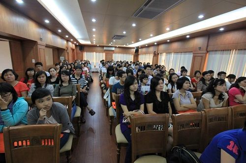 'Săn' học bổng 100% tại hội thảo du học lớn nhất năm 2018 của Edulinks - Ảnh 1