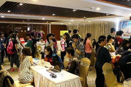 'Săn' học bổng 100% tại hội thảo du học lớn nhất năm 2018 của Edulinks - Ảnh 2