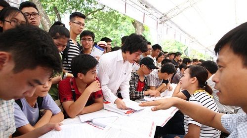 Sẽ giảm điểm ưu tiên tuyển sinh đại học trong những năm sau Sẽ giảm điểm ưu tiên tuyển sinh đại học trong những năm sau