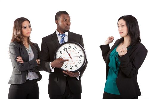 Những cách thể hiện kém chuyên nghiệp nơi làm việc - Ảnh 1