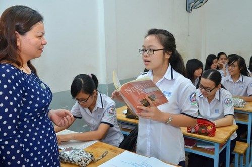Thực hư chuyện học sinh không còn hứng thú môn Ngữ văn  Thực hư chuyện học sinh không còn hứng thú môn Ngữ văn