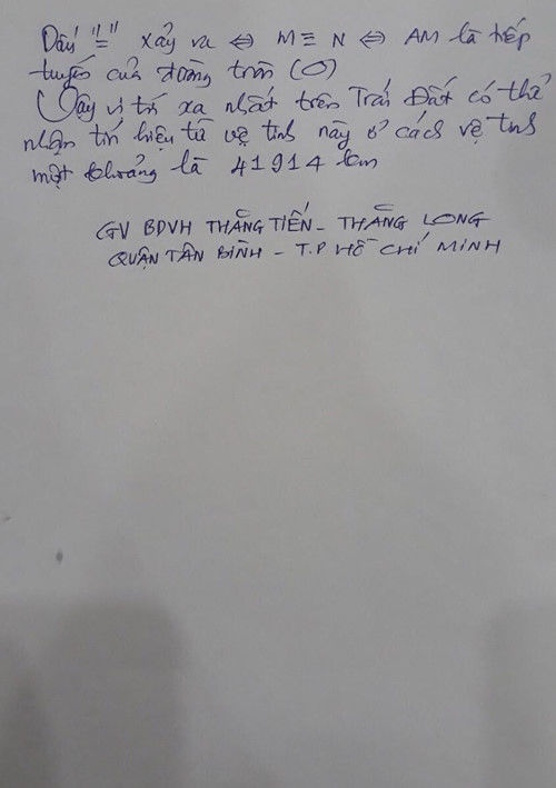 Tuyển sinh lớp 10: Gợi ý giải đề thi minh họa  Tuyển sinh lớp 10: Gợi ý giải đề thi minh họa