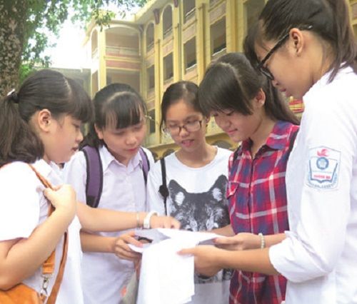 Tuyển sinh lớp 10: Gợi ý giải đề thi minh họa 