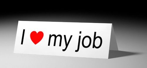 Hãy yêu công việc của bạn