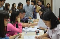 Trường Đại học Lâm Nghiệp đưa ra mức chỉ tiêu tuyển sinh hơn 2400 sinh viên