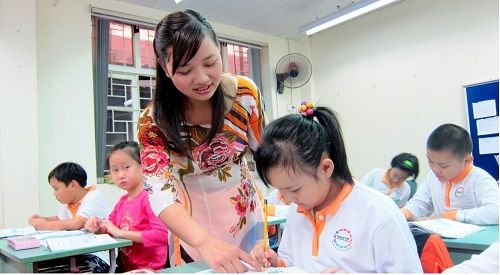 Cần khuyến khích giáo viên tự do sáng tạo nghề nghiệp! Cần khuyến khích giáo viên tự do sáng tạo nghề nghiệp!