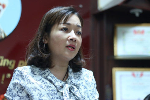 Cô giáo phạt bé lớp 2 nghỉ học, Hiệu trưởng nói gì? Cô giáo phạt bé lớp 2 nghỉ học, Hiệu trưởng nói gì?