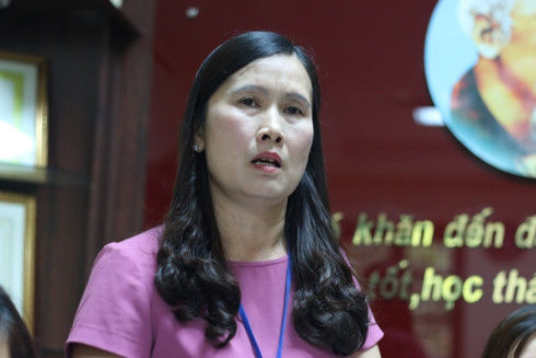 Cô giáo phạt bé lớp 2 nghỉ học, Hiệu trưởng nói gì? Cô giáo phạt bé lớp 2 nghỉ học, Hiệu trưởng nói gì?