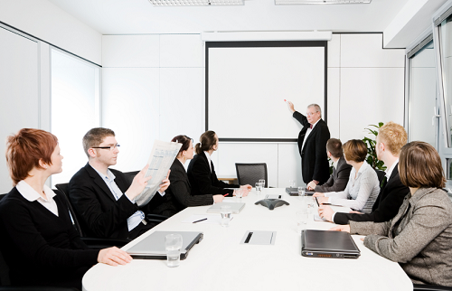 Cách thức giúp bạn hồi sinh cuộc họp 