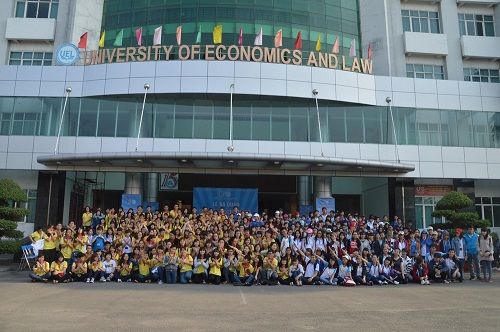 Đại học Kinh tế - Luật thông báo kế hoạch ôn thi tuyển sinh đào tạo trình độ thạc sĩ năm 2018