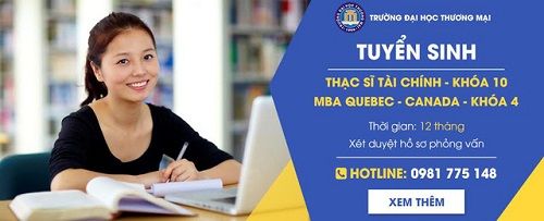Đại học Thương mại khai giảng chương trình đào tạo thạc sĩ Tài chính - Ảnh 2