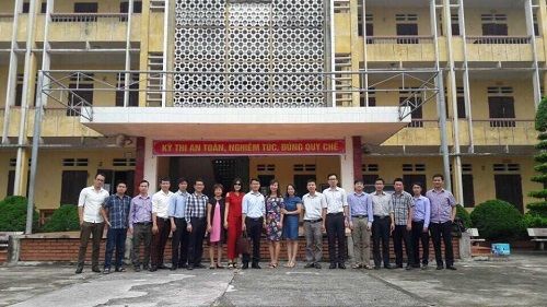 Đại học Thủy lợi thông báo kế hoạch tuyển sinh và đào tạo trình độ thạc sĩ năm 2018 - Ảnh 2