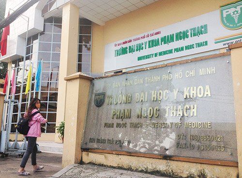 Đại học Y khoa Phạm Ngọc Thạch tăng học phí, giảm chỉ tiêu một số ngành