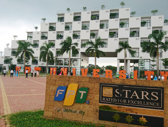 ĐH FPT thu học phí bằng đồng tiền ảo Bitcoin 