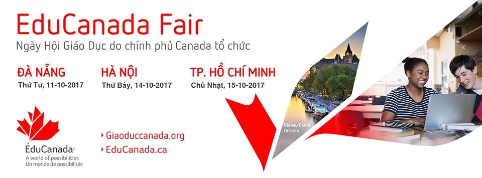 Ngày Hội Giáo Dục Canada lần thứ 9 năm 2018 - Ảnh 5