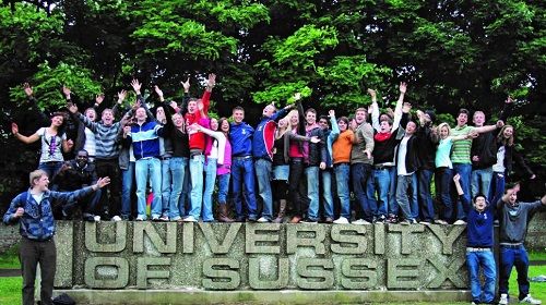 Học bổng Đại học Sussex bậc thạc sĩ dành cho sinh viên Việt Nam tại Anh 2018
