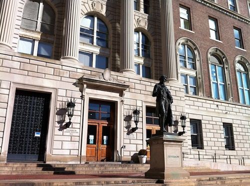 Nikkei và Học bổng Thạc sỹ Columbia dành cho sinh viên Châu Á tại Hoa Kỳ, năm 2018