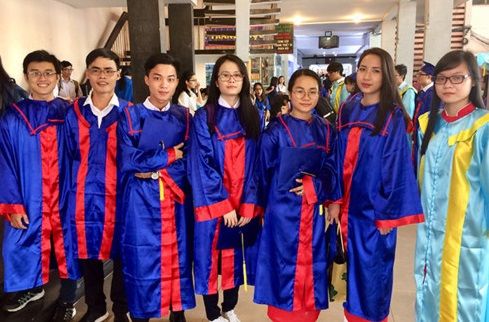 Thành Đoàn TP. Hồ Chí Minh tổ chức lễ vinh danh 84 thủ khoa đại học