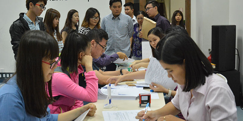 Trường Đại học Lâm Nghiệp đưa ra mức chỉ tiêu tuyển sinh hơn 2400 sinh viên