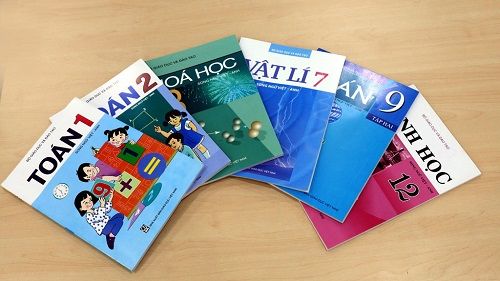 Thời điểm áp dụng chương trình sách giáo khoa mới?
