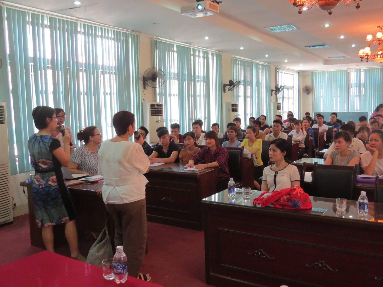 5 sinh viên Việt Nam tham gia khóa học thạc sỹ chuyên ngành khoa học cây trồng tại Israel