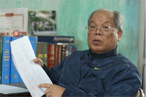 Bộ Giáo dục lên tiếng sau cải tiến chữ quốc ngữ của PGS.TS Bùi Hiền 