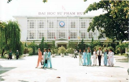 Đại học Huế thông báo tuyển sinh thạc sĩ quản lý giáo dục đợt 1, năm 2018