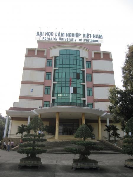 Đại học Lâm nghiệp thông báo tuyển sinh trình độ thạc sĩ năm 2018, đợt 1