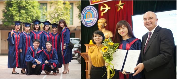 Đại học Thương Mại tuyển sinh Thạc sĩ MBA khóa 4 liên kết với Đại học Quebec 