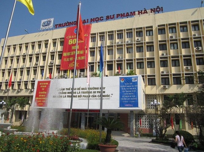 ĐHSP Hà Nội thông báo tuyển sinh trình độ thạc sĩ, kỳ thi đợt 1 2018