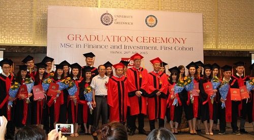 Học viện Tài chính thông báo thạc sĩ tài chính 2018