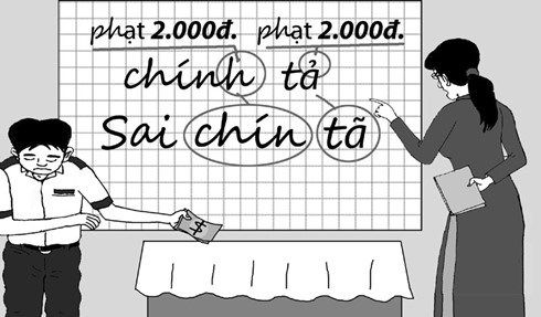 Những lời phê "nhớ mãi không quên" của thầy cô 