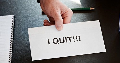 Hướng dẫn cho bạn cách viết thư xin nghỉ việc - Ảnh 1